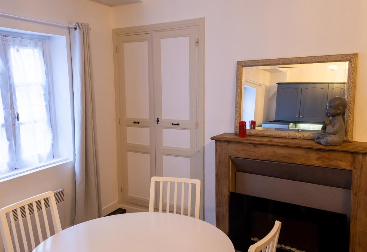 Appartement Saint-Sauveur Dinan Exterior photo