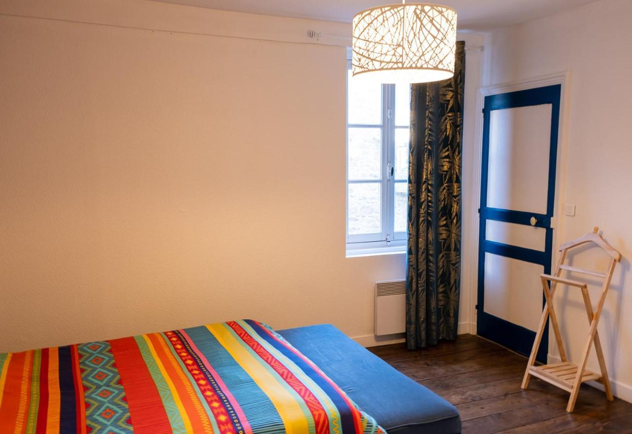Appartement Saint-Sauveur Dinan Exterior photo